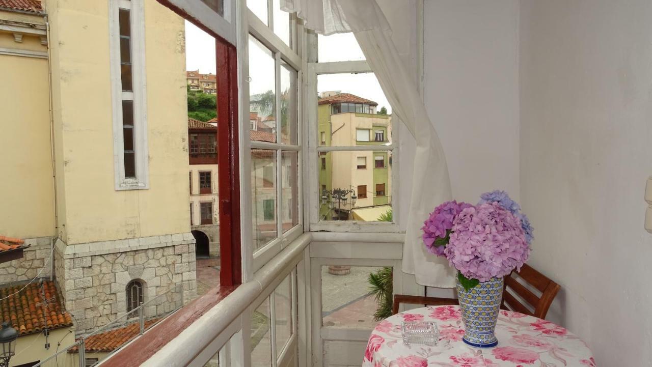 Apartamento Canal Apartment Рибадесела Екстериор снимка